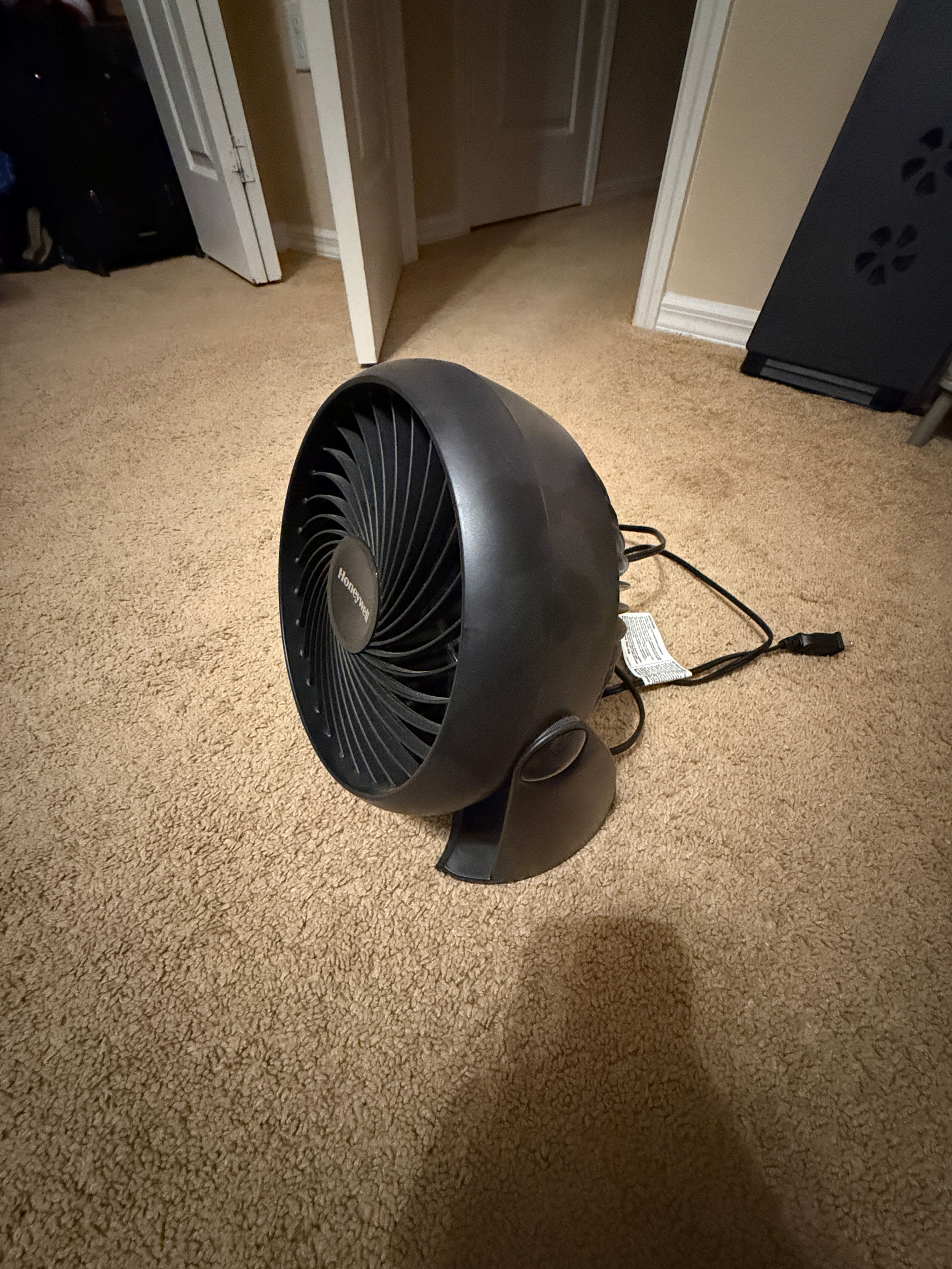 Honeywell TurboForce Air Circulator Fan HT-900