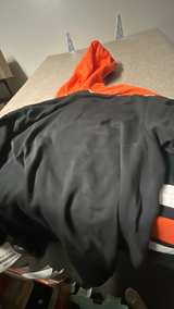 NHL Philadelphia Flyers Lace-Up Pullover Hoodie - Image 5