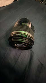 Canon EF-S 60mm f/2.8 Macro USM Lens Black - Image 3