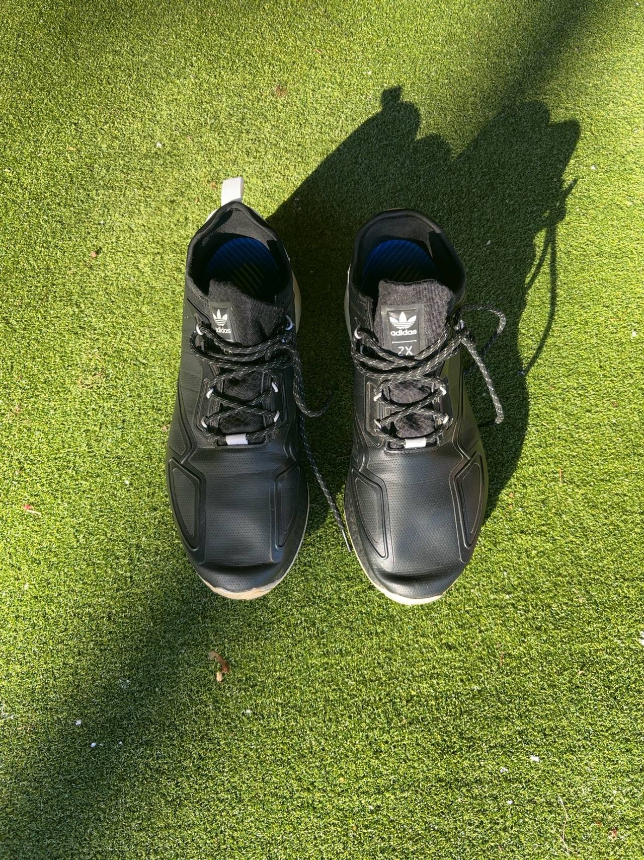 Adidas ZX 2K Boost Black/White
