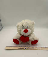 Dan Dee Collector's Choice Valentine Plush Bear - Image 1