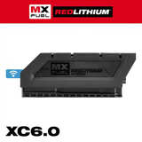 Milwaukee MX FUEL REDLITHIUM XC406 6.0Ah Battery Pack - Image 1
