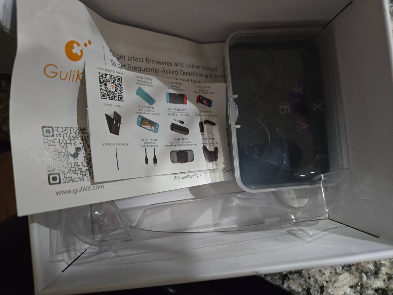 GuliKit KK3 Max Wireless Controller
