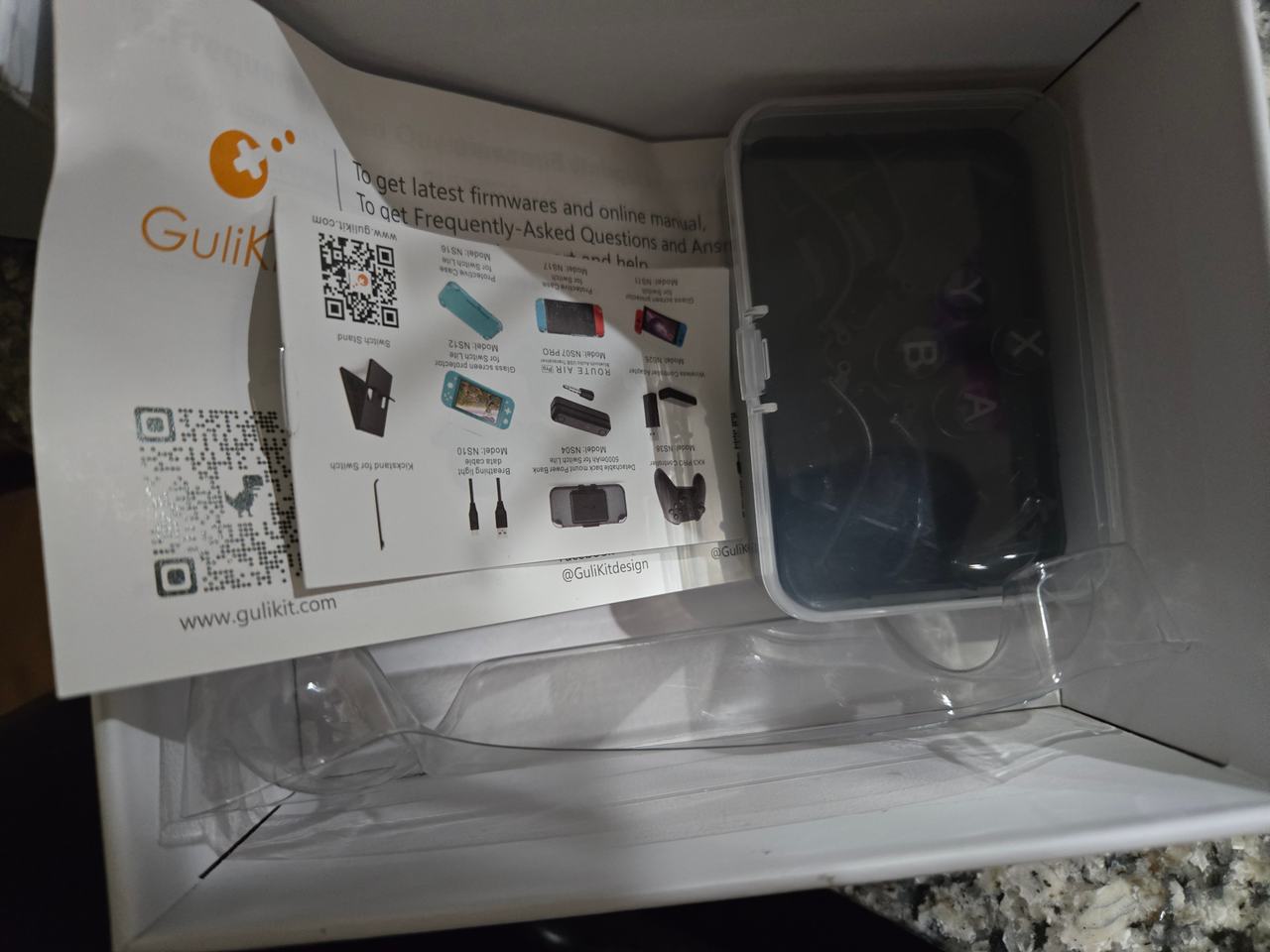 GuliKit KK3 Max Wireless Controller