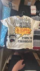 Hellstar Records T-Shirt Cream - Image 2