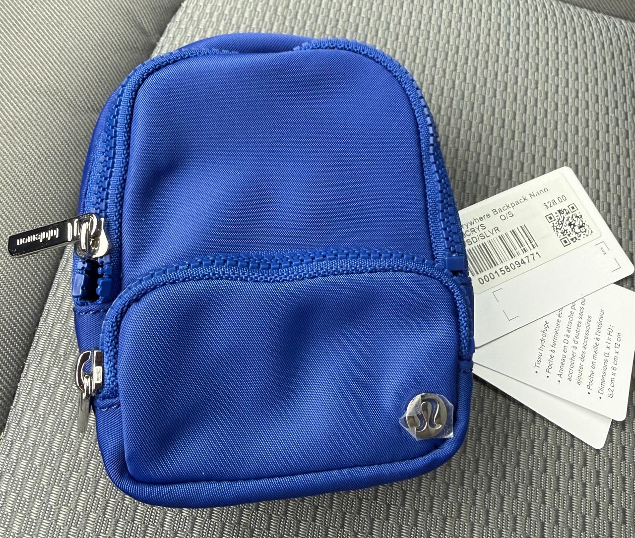lululemon City Adventurer Backpack Nano