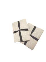 West Elm Matelasse Standard Sham Pair - Image 3