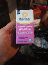 Renew Life Women's Care Probiotic 25 Billion CFU - Image 2