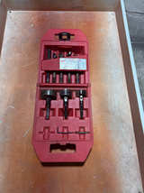 Milwaukee 49-22-0065 Plumbers Bit Kit - Image 1