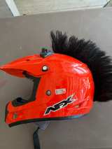 AFX FX-17 Youth Motocross Helmet - Image 2