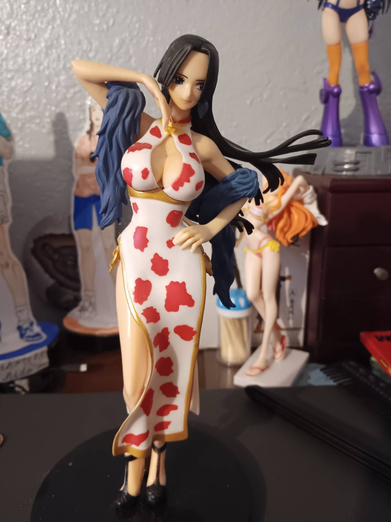 One Piece Boa Hancock Figure