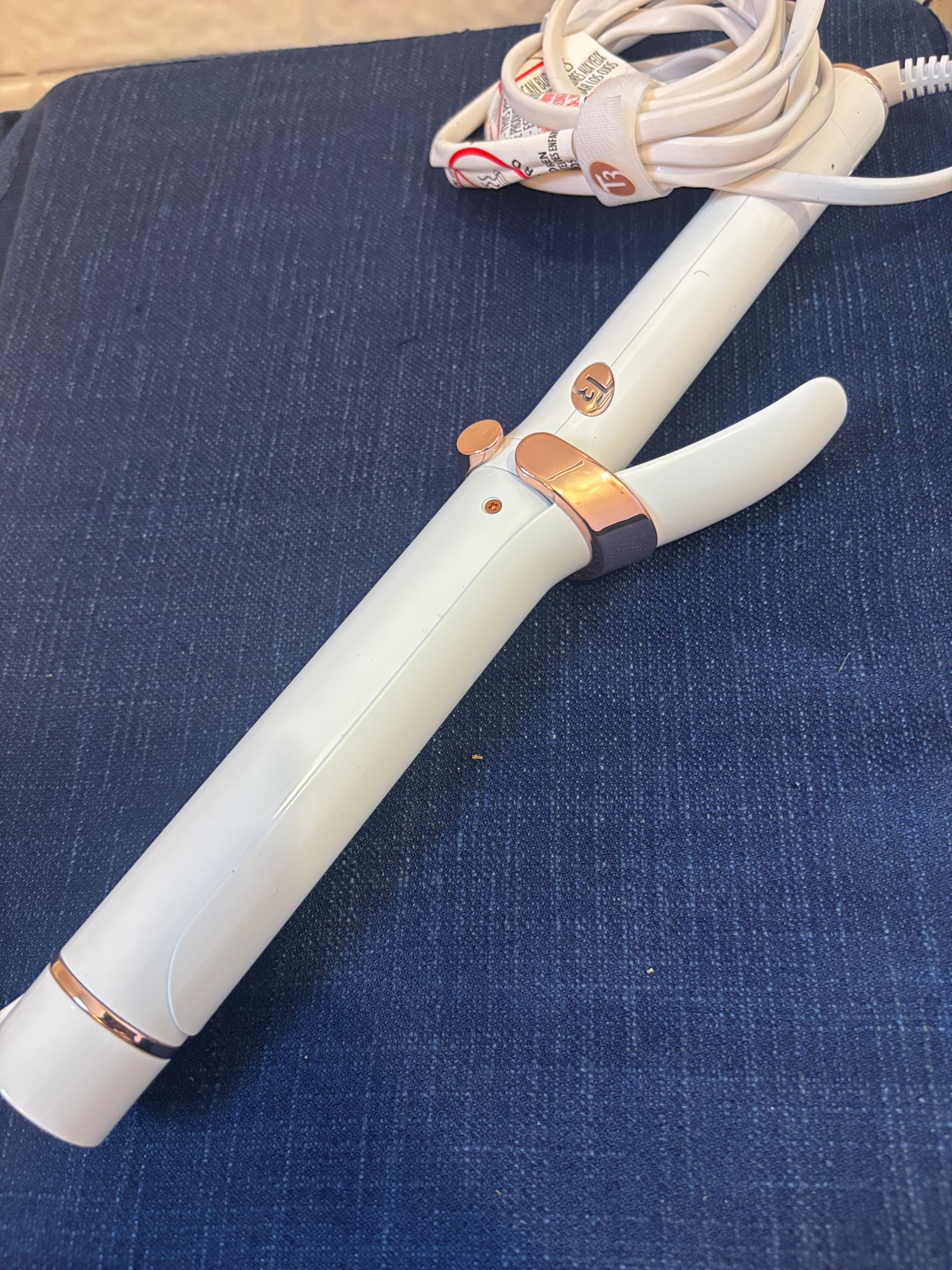 T3 SinglePass Curl 1.25" Professional Ceramic Curling Iron