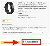Fitbit Charge 6 Fitness Tracker - Image 3
