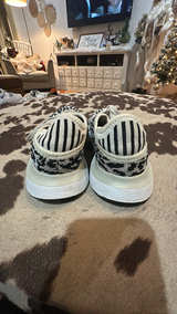 Adidas Swift Run X Leopard Print Women's Sneakers Size 8 - Image 4