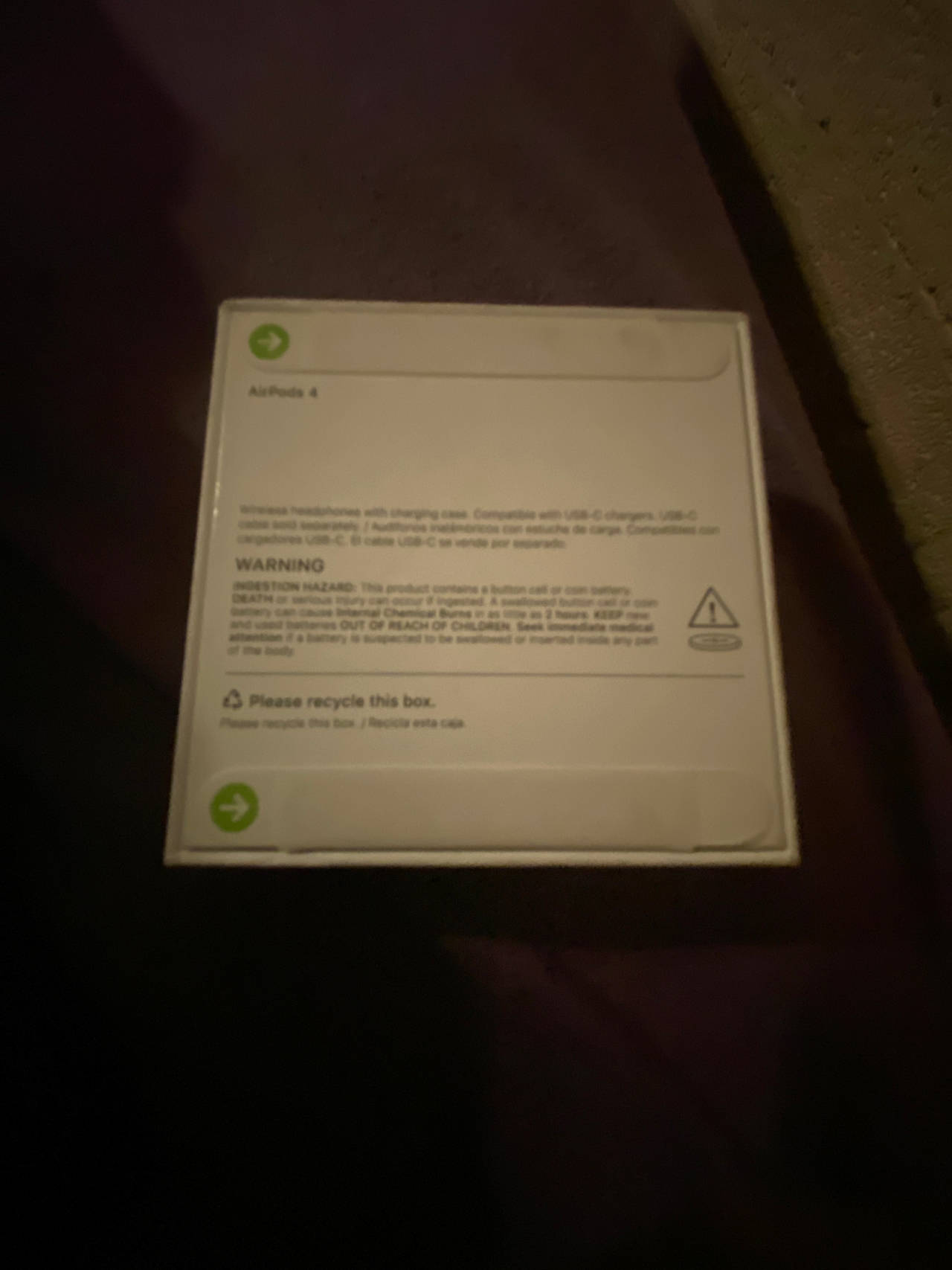 Apple AirPods (4th generation)