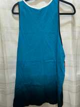 Mitchell & Ness Charlotte Hornets Gradient Tank Top - Image 4