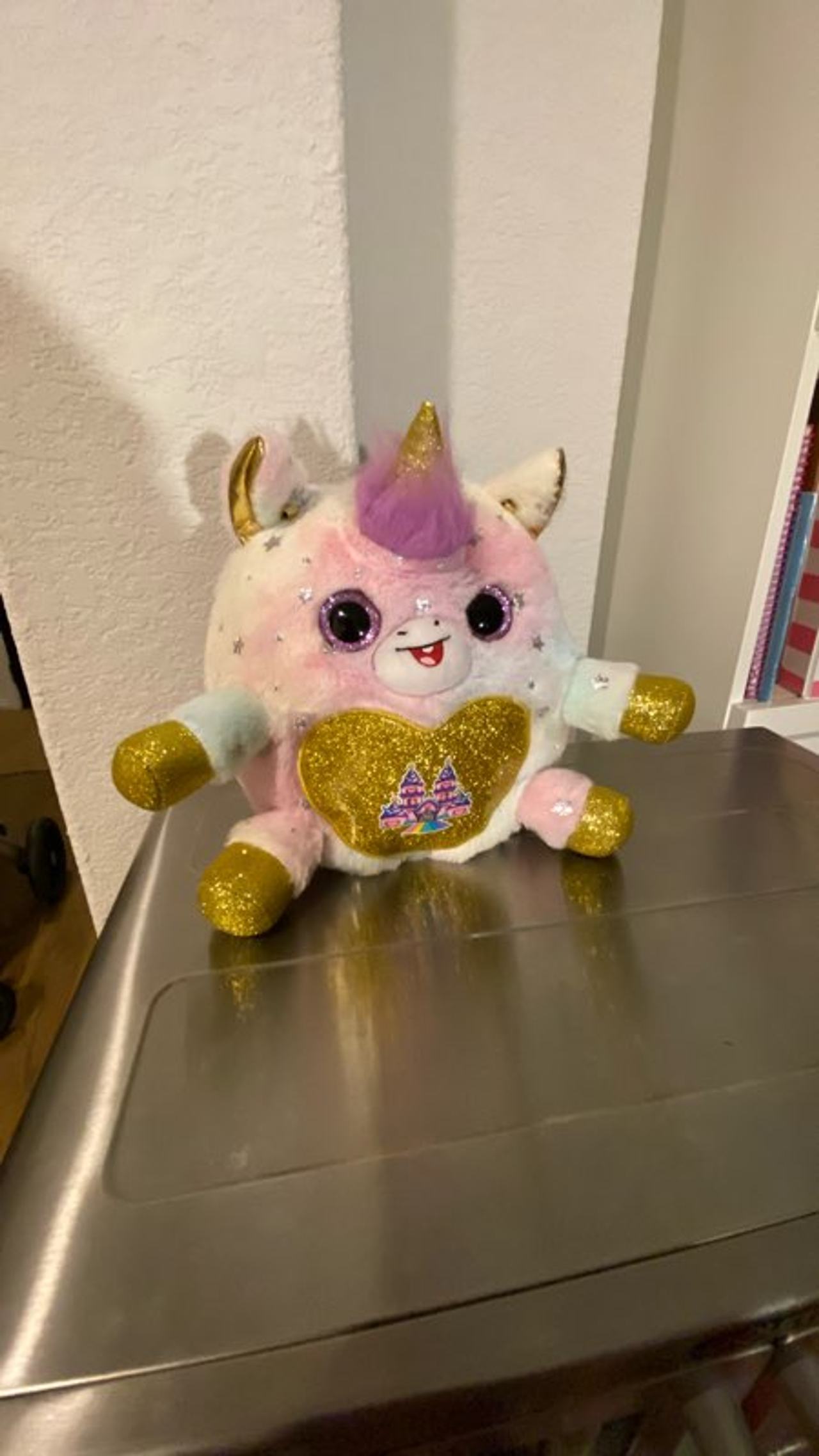 Rainbocorns Sequin Surprise