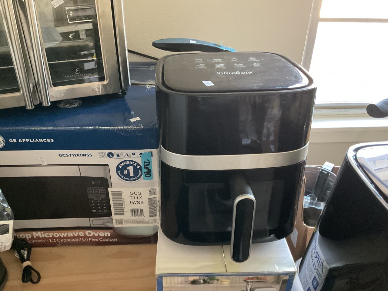 Bluebow 4 Quart Air Fryer