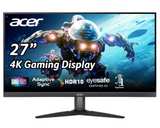 Acer Nitro Gaming Monitor 27" UHD 3840 x 2160 IPS with Adaptive Sync Technology - Image 4