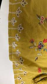 Johnny Was Embroidered Floral Peasant Blouse medium - Image 7