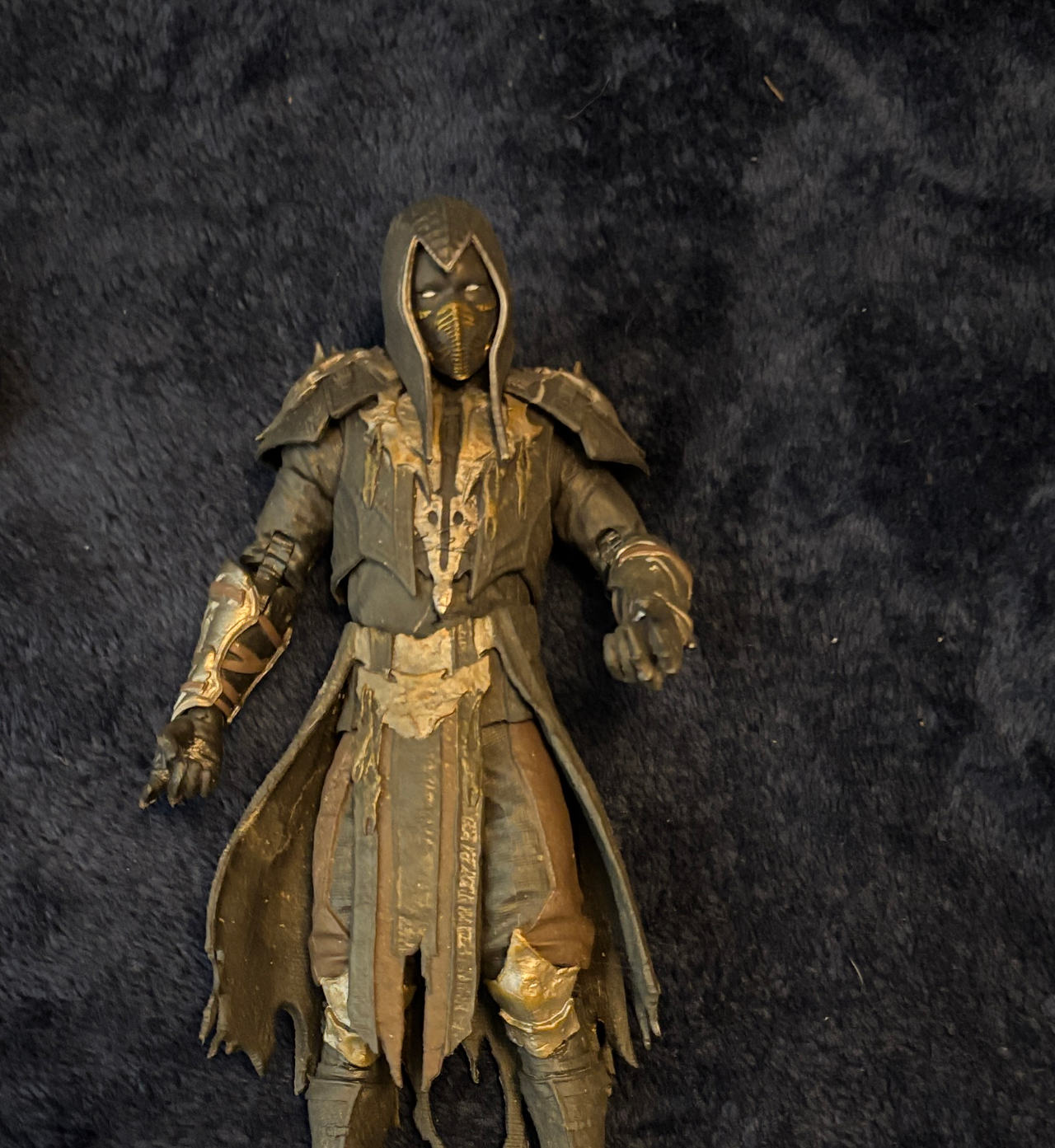McFarlane Toys Mortal Kombat 11 Noob Saibot Action Figure
