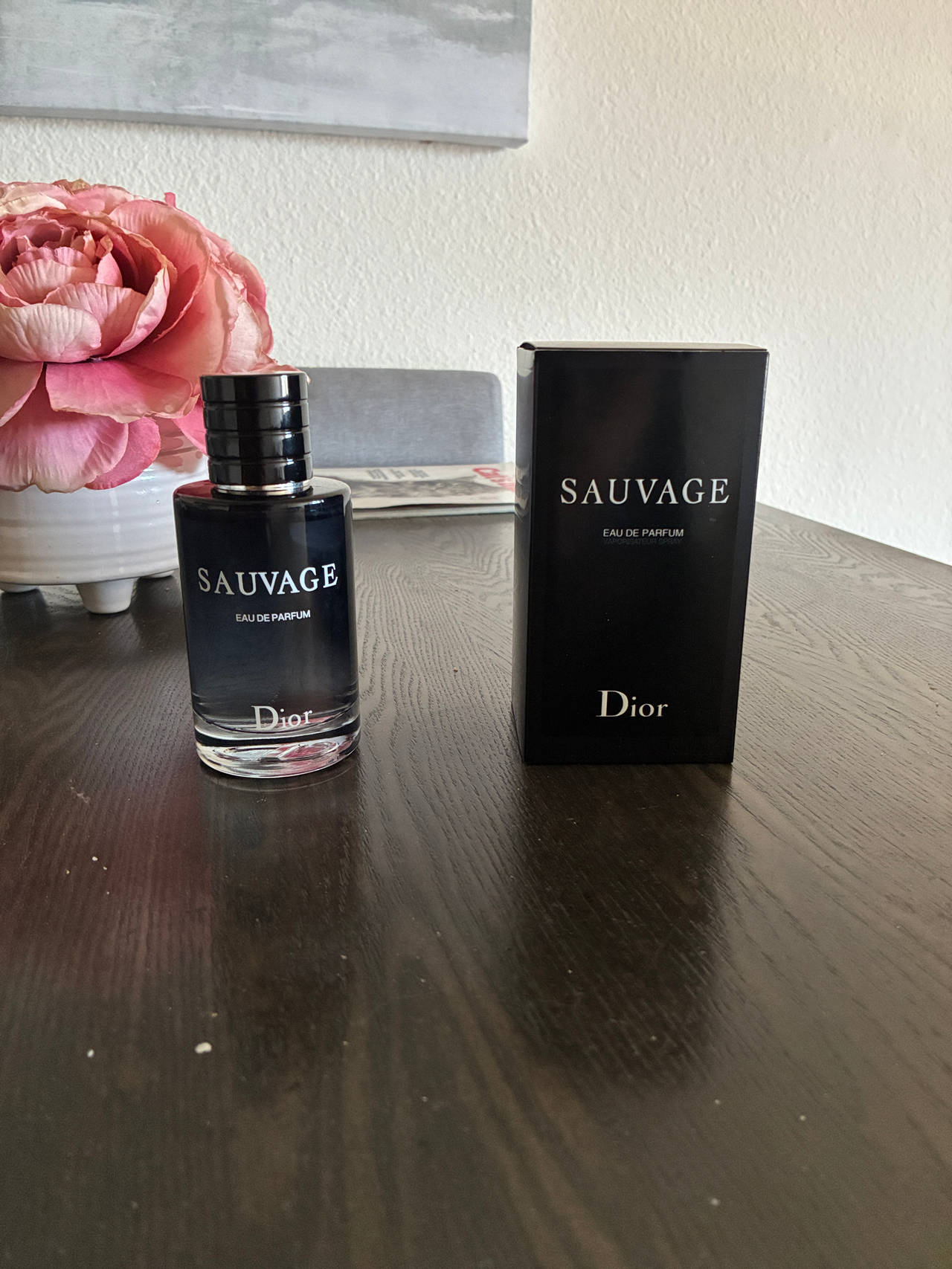 Dior Sauvage Eau de Parfum