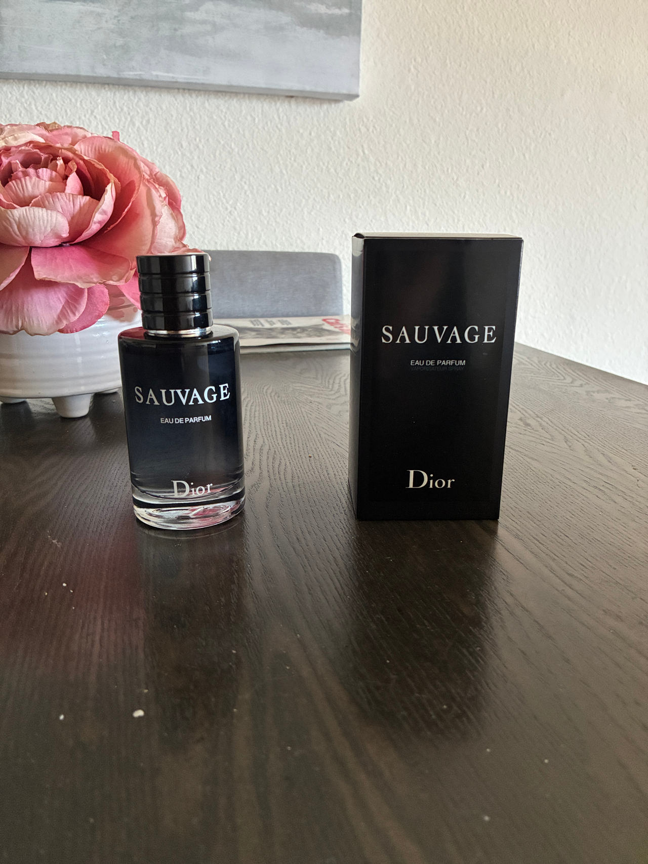 Dior Sauvage Eau de Parfum