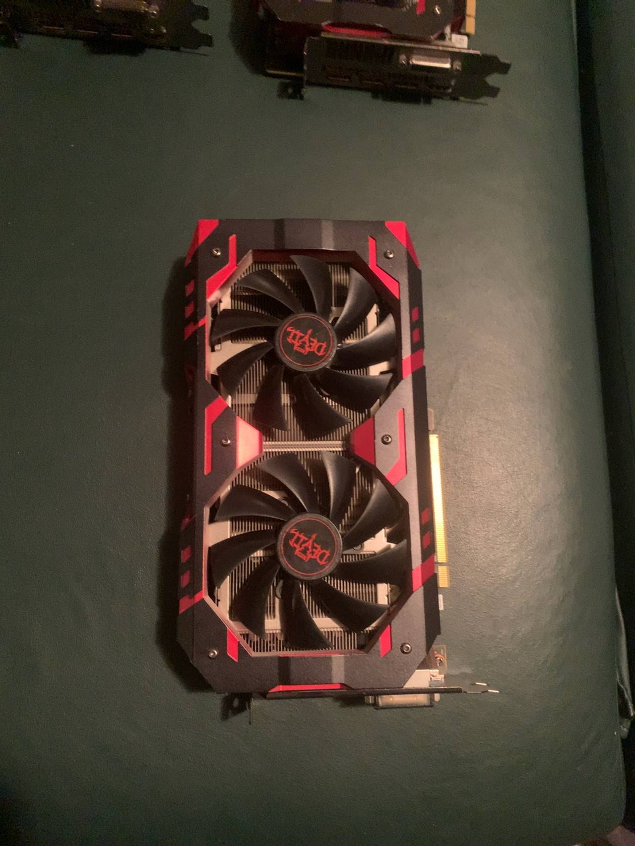 PowerColor Radeon RX 580 Red Devil 8GB