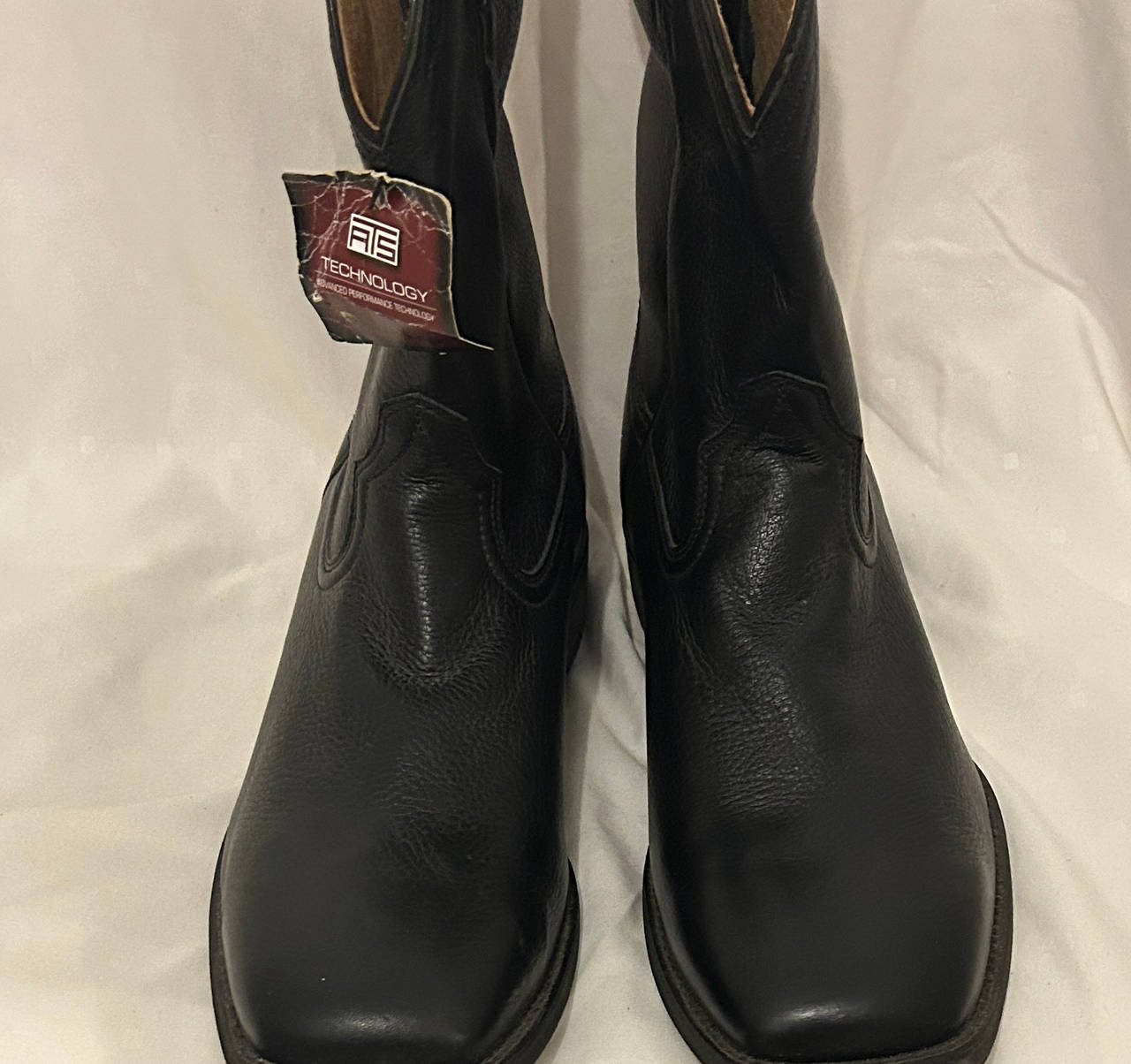 Ariat Heritage Roper Square Toe Boots