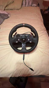 Logitech G920 Driving Force Racing Wheel - Image 1