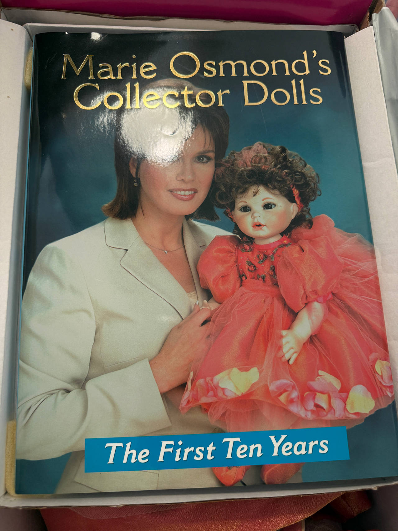 Marie Osmond's Collector Dolls: The First Ten Years