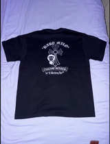 A Bathing Ape x Chrome Hearts T-Shirt - Image 2