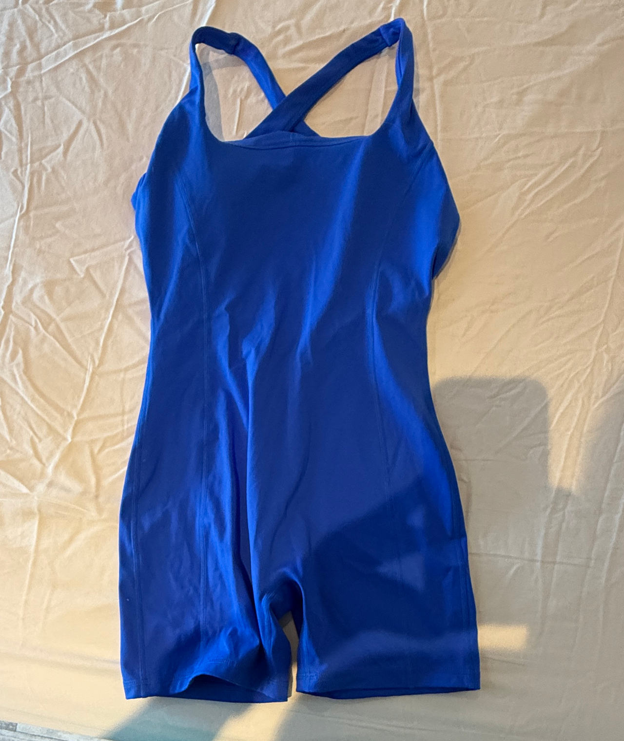 TAW Collective Cross Back Bodysuit