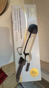 Hot Tools Pro Artist 24K Gold Extended Barrel Curling Iron - Image 3
