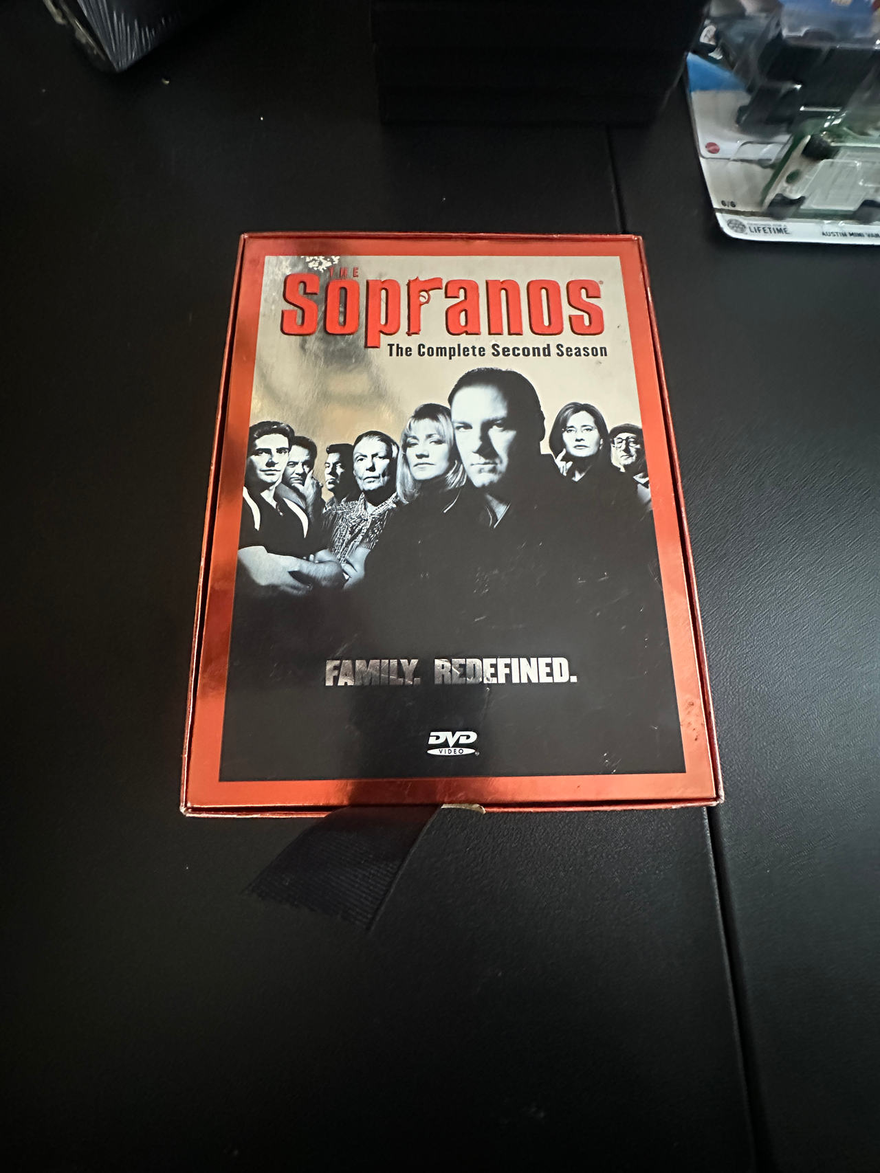 The Sopranos: The Complete Second Season DVD