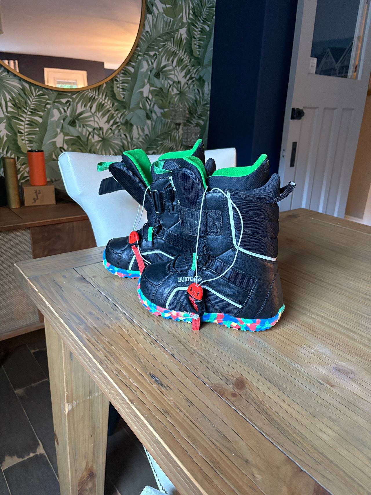 Burton Snowboard Boots Kids