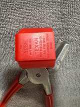 York Texan Nut Sheller Red Aluminum - Image 3