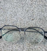 Salvatore Ferragamo Gancini Geometric Glasses - Image 2