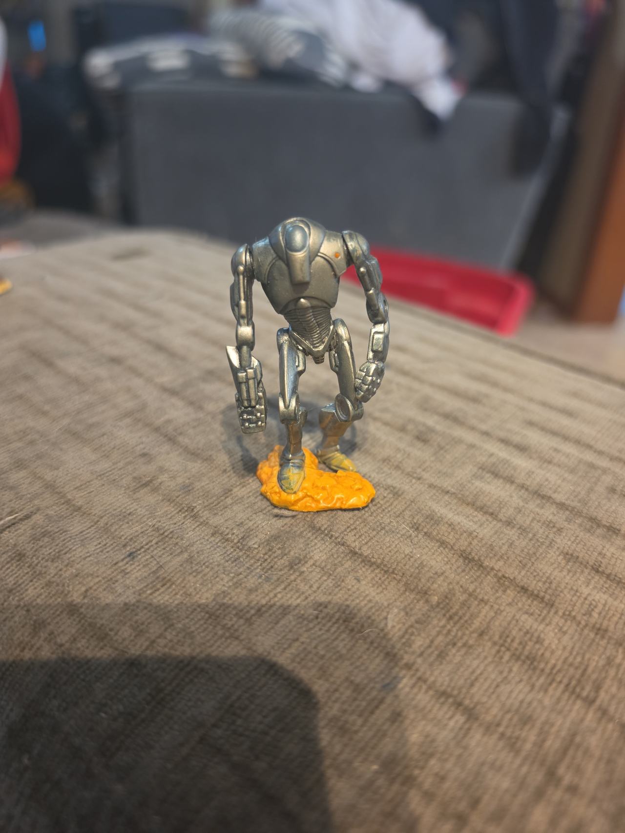 Star Wars Command B2 Super Battle Droid Figure