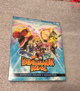 Dinosaur King: Complete Season 2 Collection Blu-ray - Image 1