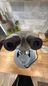 GIA Diamond Grader Microscope No 760372 - Image 4