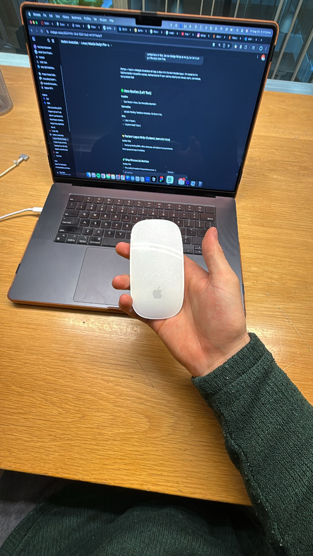Apple Magic Mouse