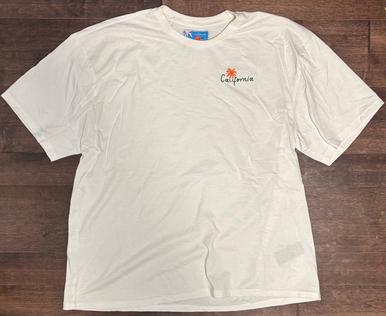 California Palm Tree T-Shirt