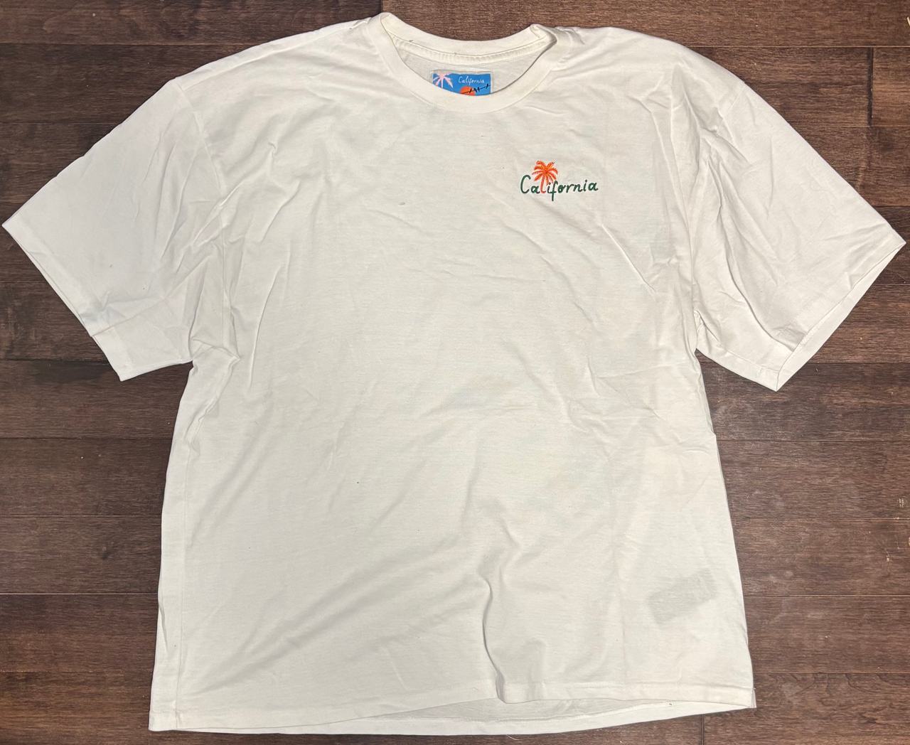 California Palm Tree T-Shirt