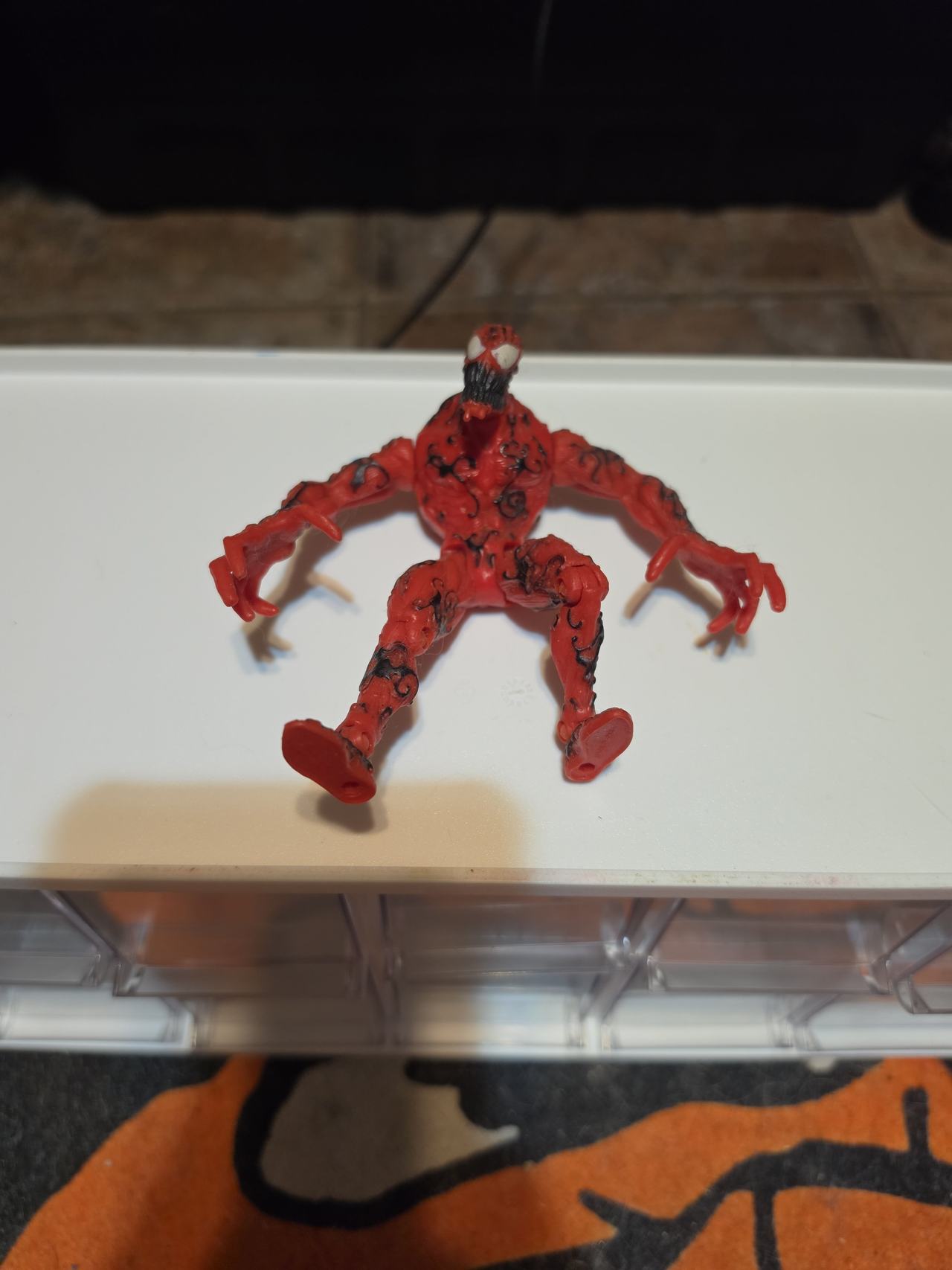 Hasbro Marvel Universe Carnage Action Figure