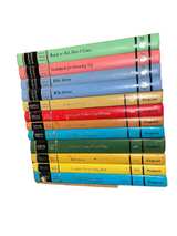 Vintage Beginner's Bookshelf Books - Image 4