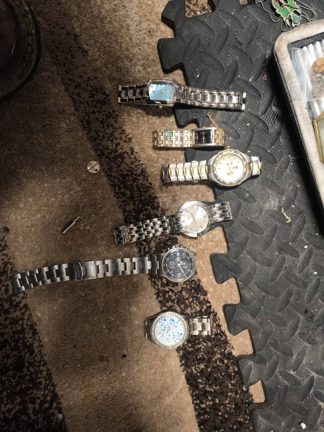 Lotus Chronograph Watch