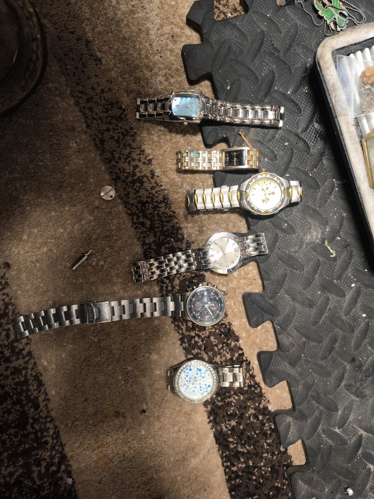 Lotus Chronograph Watch