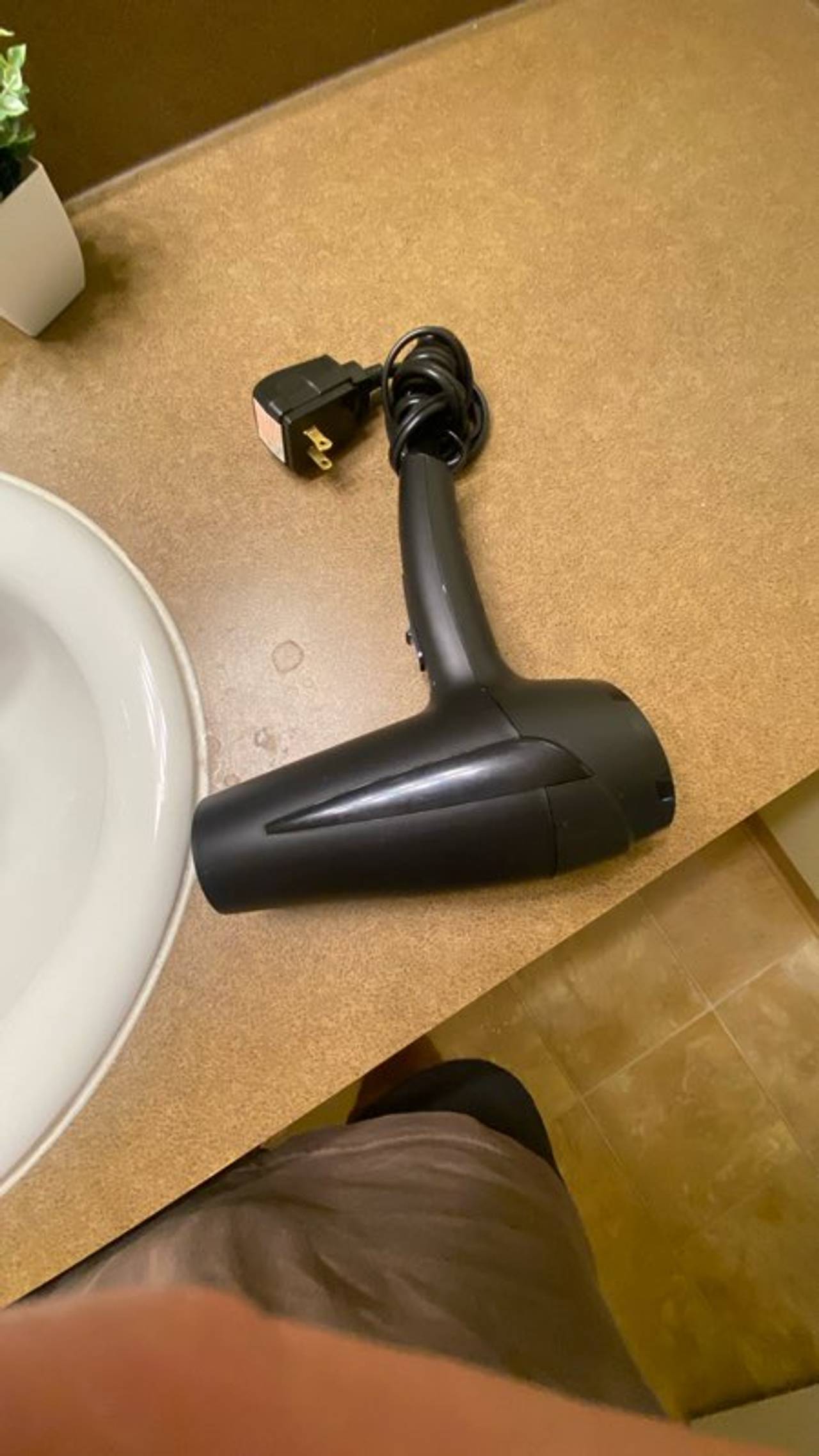 Hair Dryer