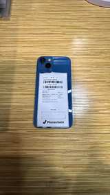 Apple iPhone 13 256GB Blue Unlocked - Image 2